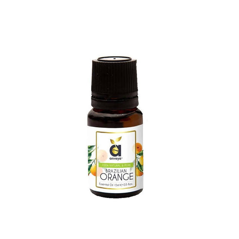 Anveya Brazilian Orange Essential Oil