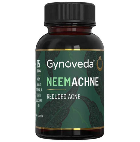 Gynoveda Neemachne Tablets - 240 Tablets