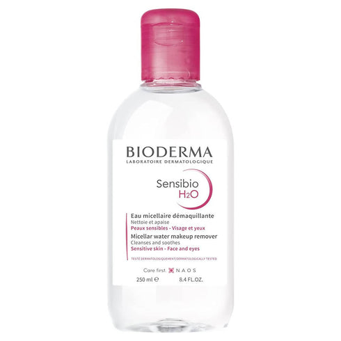 Bioderma Sensibio H2O Daily Soothing Cleanser