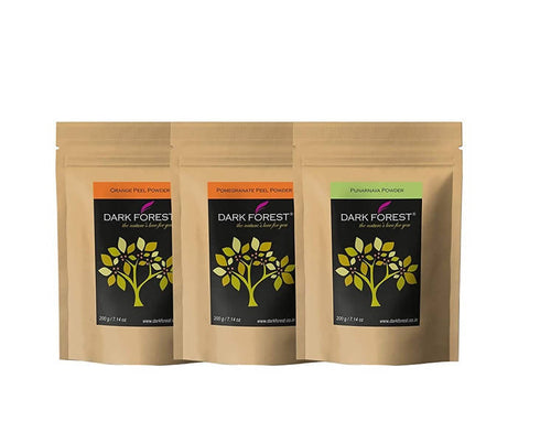 Dark Forest Fresh Cleanup Combo 600g