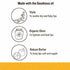 Soultree Viola & Kokum Butter Lip Balm
