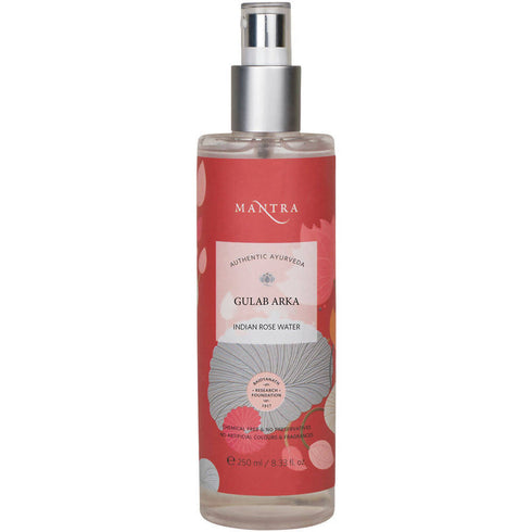 Mantra Herbal Gulab Arka Indian Rose Water