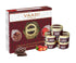 Vaadi Herbals Deep Moisturising Chocolate SPA Facial Kit with Strawberry Extract 270gm
