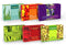 Vaadi Herbals Exotic Floavors Pack of 6 Luxurious Handmade Herbals Soaps 450g