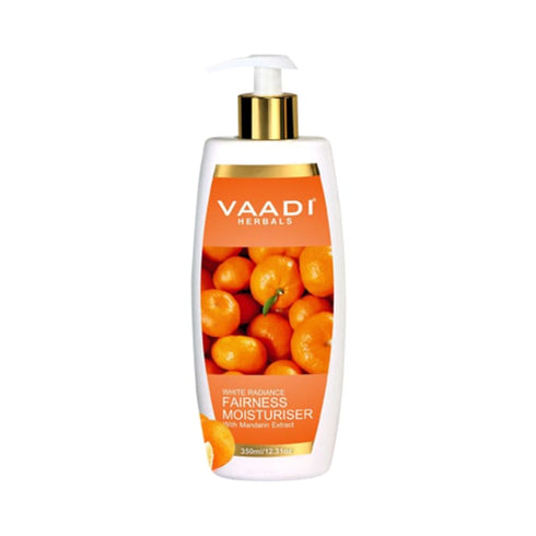 Vaadi Herbals Fairness Moisturiser with Mandarin Extract 350 ml
