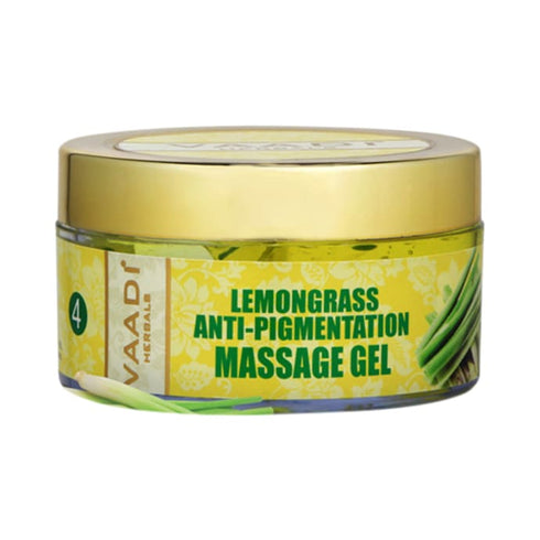 Vaadi Herbals Lemongrass Anti Pigmentation Massage Gel 50 g