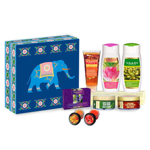 Vaadi Herbals Royal Elegance Herbal Gift Set 500g