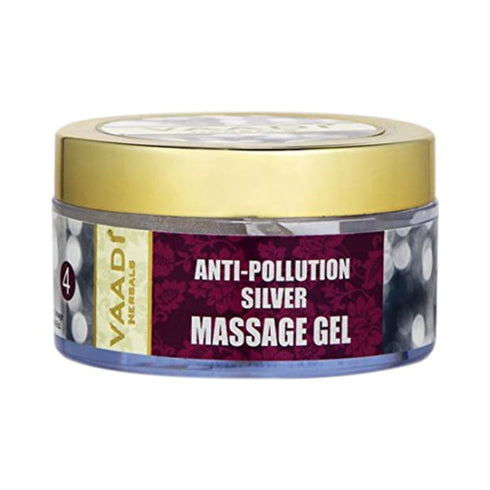 Vaadi Herbals Silver Massage Gel 50 gm