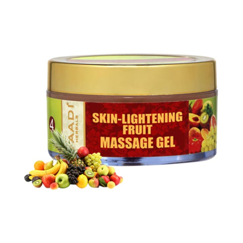 Vaadi Herbals Skin Lightening Fruit Massage Gel 50 g