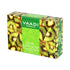 Vaadi Herbals Super Value Pack of 6 Exotic Kiwi Soap with Green Apple Extract 450g