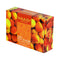 Vaadi Herbals Super Value Pack of 6 Perky Peach Soap with Almond Oil 450g