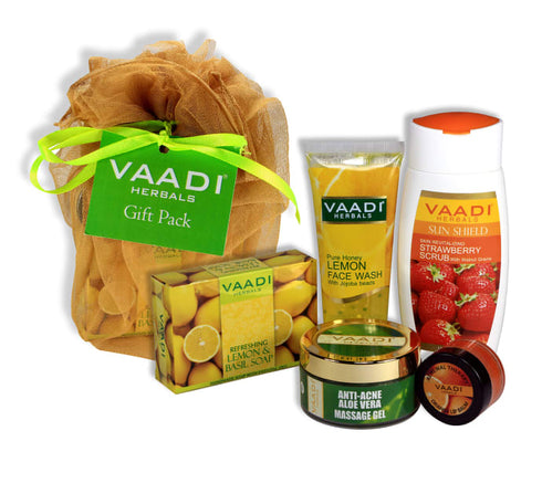 Vaadi Herbals Youthful Skin Gift 355g