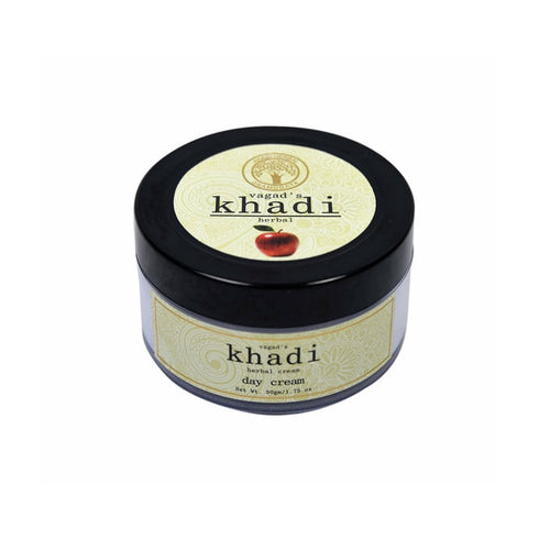 Vagad's Khadi Herbal Day Cream 50 gm