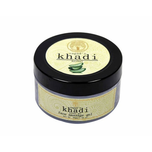 Vagad's Khadi Herbal Face Massage Gel 50 g
