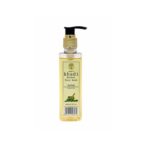 Vagad's Khadi Herbal Face Wash