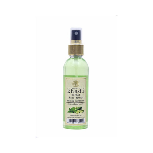 Vagad's Khadi Herbal Mint & Cucumber Face Spray