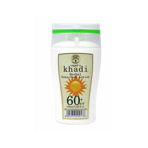 Vagad's Khadi Herbal Sunscreen Lotion SPF 60
