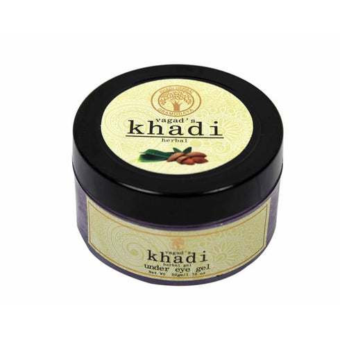 Vagad's Khadi Herbal Under Eye Gel 50 g