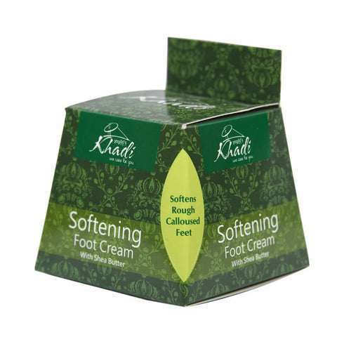 Vagad's Khadi Softening Foot Cream 50 g