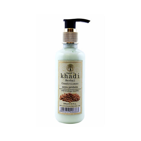 Vagad's Khadi Soya Protein Herbal Conditioner 200 ml