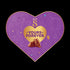Cadbury Valentines Heart Gift Box with Personalised Photoframe