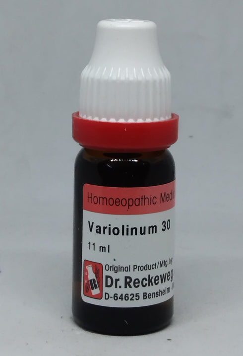 Dr. Reckeweg Variolinum Dilution 30 CH