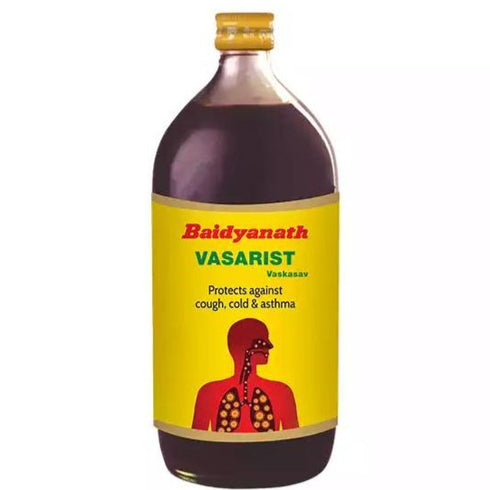 Baidyanath Vansaar Vasaristha 450ml