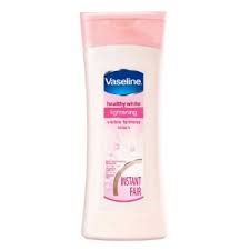 Vaseline Healthy White Lightening Lotion  Body Lotion