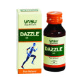 Vasu Dazzle Oil, bottle of 100 ml Oil