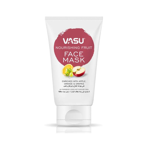 Vasu Face Mask Nourishing Fruit,tube of 150 ml Face Mask