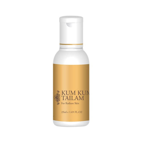 Vasu Kumkumadi Tailam bottle of 25 ml Oil