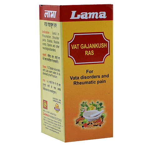 Lama Vat Gajankush Ras 10g