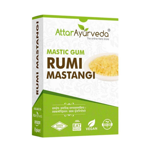 Attar Ayurveda Rumi Mastangi 200