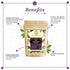 Khadi Natural Indigo Leaf Powder