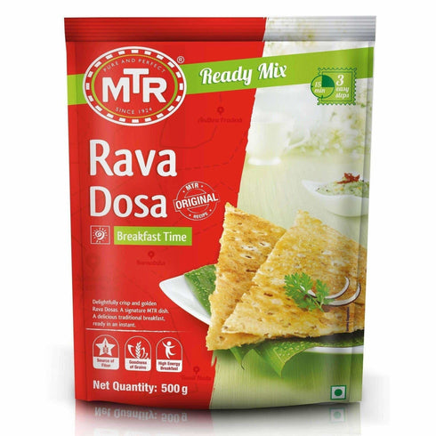 MTR Rava Dosa Mix