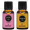 Earth N Pure Rose and Orange Essential Oils