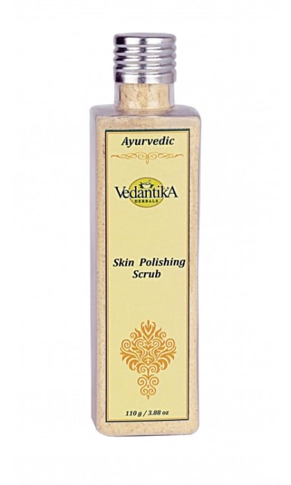 Vedantika Herbals Skin Polishing Scrub 100g Scrub