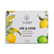 Vedi Castile Soap Bar Lime and Lemon 100 g