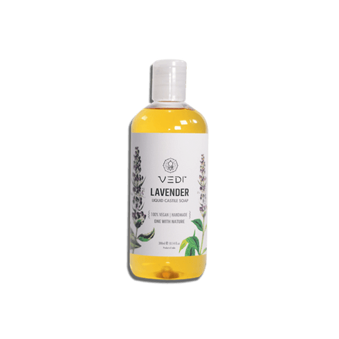 Vedi Liquid Castile Soap Lavender 200 ml Soap