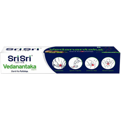 Sri Sri Tattva Vedanantaka Balm 30g