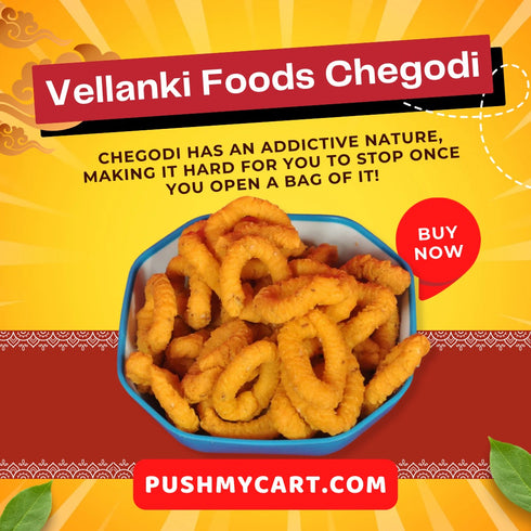 Vellanki Foods Chegodi