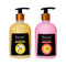 Vessel Combo Pack of Natural Handwash Melon Citrus and Neem Lemon