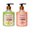 Vessel Combo Pack of Natural Paraben Free Premium Liquid Handwash Kesar Chandan and Olive