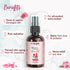 Nat Habit Fresh Distilled Rose Flora Jal