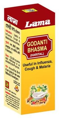 Lama Godanti Bhasma (Harital) 10g