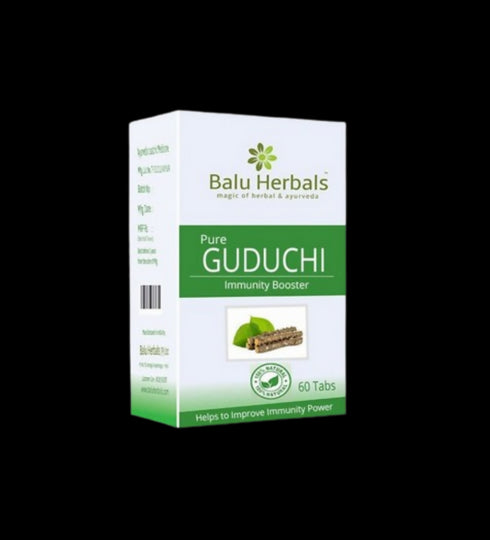 Balu Herbals Guduchi Tablets