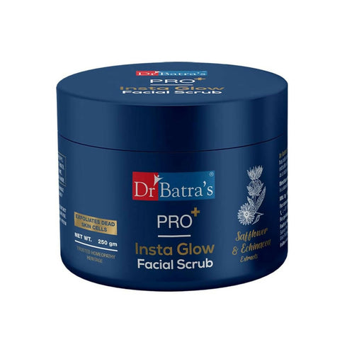 Dr. Batra's PRO+ Insta Glow Facial Scrub