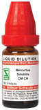 Dr Willmar Schwabe India Mercurius Solubilis Dilution CM CH