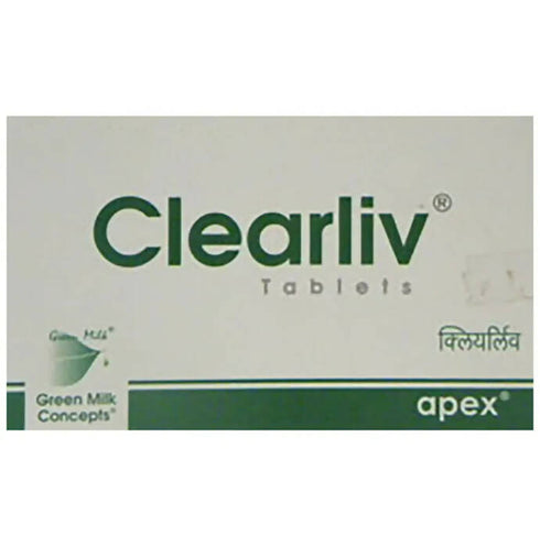Apex Clearliv Tablets