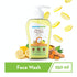 Mamaearth Vitamin C Face Wash with Vitamin C and Turmeric 250ml